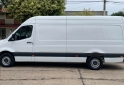 Utilitarios - Mercedes Benz Sprinter 416 2022 Diesel 160Km - En Venta