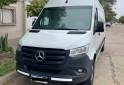 Utilitarios - Mercedes Benz Sprinter 416 2022 Diesel 160Km - En Venta