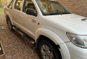 Camionetas - Toyota Hilux 2015 Diesel 190000Km - En Venta