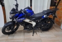 Motos - Bajaj Rouser Ns 200 2023 Nafta 8600Km - En Venta