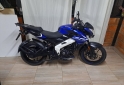 Motos - Bajaj Rouser Ns 200 2023 Nafta 8600Km - En Venta