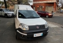 Utilitarios - Fiat Fiorino 2017 Nafta 128000Km - En Venta