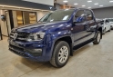 Camionetas - Volkswagen AMAROK CONFORTLINE AT 2022 Diesel 85000Km - En Venta