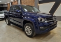 Camionetas - Volkswagen AMAROK CONFORTLINE AT 2022 Diesel 85000Km - En Venta