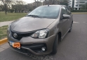 Autos - Toyota Etios XLS 5 puertas 2018 Nafta 110000Km - En Venta