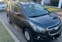 Autos - Chevrolet Spin LTZ 2018 Nafta 55000Km - En Venta