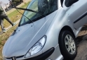 Autos - Peugeot 206 2007 Nafta 120000Km - En Venta