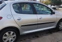 Autos - Peugeot 206 2007 Nafta 120000Km - En Venta