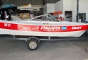 Embarcaciones - Trakker pampa 520 open Mercury 40 hp 4t - En Venta