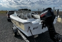 Embarcaciones - Trakker pampa 520 open Mercury 40 hp 4t - En Venta