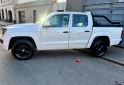 Camionetas - Volkswagen Amarok 2016 Diesel 128000Km - En Venta