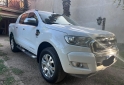 Camionetas - Ford Ranger Limited 2016 Diesel 165000Km - En Venta