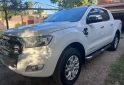 Camionetas - Ford Ranger Limited 2016 Diesel 165000Km - En Venta