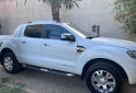 Camionetas - Ford Ranger Limited 2016 Diesel 165000Km - En Venta