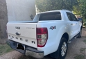 Camionetas - Ford Ranger Limited 2016 Diesel 165000Km - En Venta