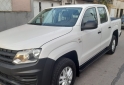 Camionetas - Volkswagen AMAROK TREND 4X4 2020 Diesel 85210Km - En Venta