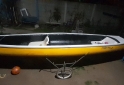 Deportes Náuticos - Vendo piragua calchaqui - En Venta