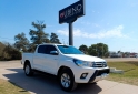 Camionetas - Toyota Hilux DC SRV 2.8 TDI MT 2018 Diesel 109300Km - En Venta