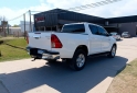 Camionetas - Toyota Hilux DC SRV 2.8 TDI MT 2018 Diesel 109300Km - En Venta