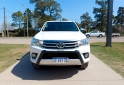 Camionetas - Toyota Hilux DC SRV 2.8 TDI MT 2018 Diesel 109300Km - En Venta