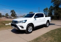 Camionetas - Toyota Hilux DC SRV 2.8 TDI MT 2018 Diesel 109300Km - En Venta