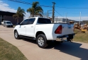 Camionetas - Toyota Hilux DC SRV 2.8 TDI MT 2018 Diesel 109300Km - En Venta