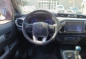 Camionetas - Toyota Hilux DC SRV 2.8 TDI MT 2018 Diesel 109300Km - En Venta