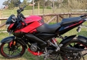 Motos - Bajaj NS160 2018 Nafta 26000Km - En Venta