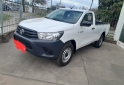 Camionetas - Toyota Hilux DX C/S 2023 Diesel 0Km - En Venta