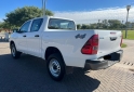 Camionetas - Toyota HILUX 2.4 DX 4X4 2024 Diesel 0Km - En Venta