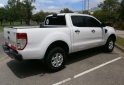 Camionetas - Ford Ford ranger 1ra mano perm 2017 Diesel 72000Km - En Venta