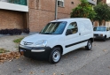 Utilitarios - Peugeot Partner hdi 1ra mano perm 2020 Diesel 72000Km - En Venta