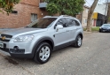 Camionetas - Chevrolet Captiva ltz 7plazas permu 2010 Diesel 196000Km - En Venta