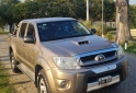 Camionetas - Toyota 2010/ SR 3.0 4X4 2010 Diesel 287000Km - En Venta