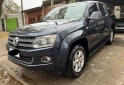 Camionetas - Volkswagen Amarok Highline 4x2 180cv 2013 Diesel 125000Km - En Venta