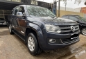 Camionetas - Volkswagen Amarok Highline 4x2 180cv 2013 Diesel 125000Km - En Venta