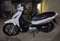 Motos - Honda Honda biz 125 2017 Nafta 22600Km - En Venta