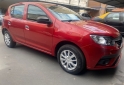 Autos - Renault Sandero PH 2 Life 1,6 2023 Nafta 70000Km - En Venta