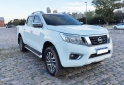 Camionetas - Nissan Frontier 2020 Diesel 215000Km - En Venta