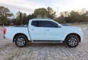 Camionetas - Nissan Frontier 2020 Diesel 215000Km - En Venta