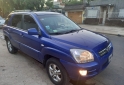 Camionetas - Kia SPORTAGE 2006 GNC 143900Km - En Venta