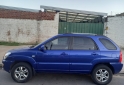 Camionetas - Kia SPORTAGE 2006 GNC 143900Km - En Venta