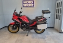 Motos - Moto Morini X-CAPE 649 2024 Nafta 8827Km - En Venta