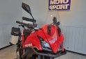 Motos - Moto Morini X-CAPE 649 2024 Nafta 8827Km - En Venta