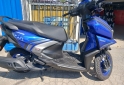 Motos - Yamaha RAY ZR 125 2024 Nafta 4500Km - En Venta