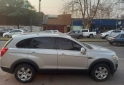 Camionetas - Chevrolet CAPTIVA 2013 Nafta 147900Km - En Venta