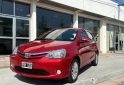 Autos - Toyota ETIOS 1.5 5 PTAS M/T XLS 2016 Nafta 58000Km - En Venta