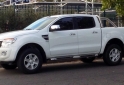 Camionetas - Ford Ranger XLT 2014 Diesel 127000Km - En Venta