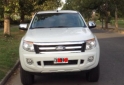 Camionetas - Ford Ranger XLT 2014 Diesel 127000Km - En Venta