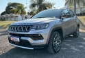 Camionetas - Jeep COMPASS LIMITED 1.3T AT 2021 Nafta 75000Km - En Venta